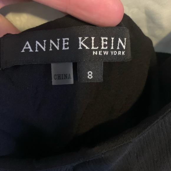 NWT! 💃🏽Anne Klein woven silk skirt 💃🏽 - Picture 3 of 5